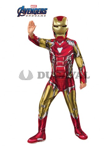 Disfraz Iron Man Endegame classic