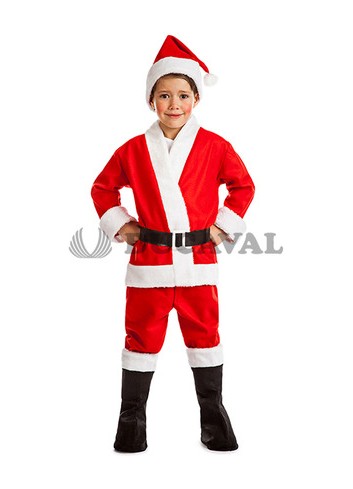 Disfraz de Papá Noel | Ducaval | Envíos 24/48 horas