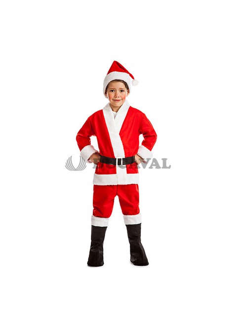 Disfraz de Papá Noel | Ducaval | Envíos 24/48 horas