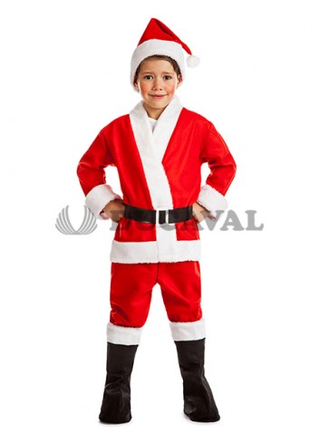 Disfraz de Papá Noel | Ducaval | Envíos 24/48 horas