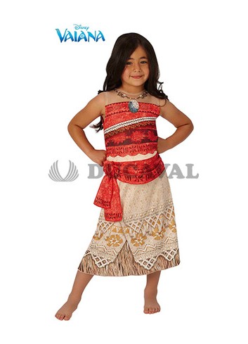 Disfraz Vaiana Classic