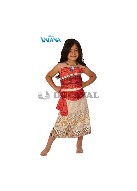 Disfraz Vaiana Classic