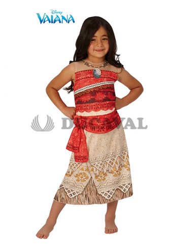 Disfraz Vaiana Classic
