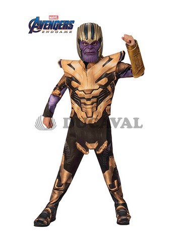Disfraz Thanos Endgame classic - Disfrace Ducaval