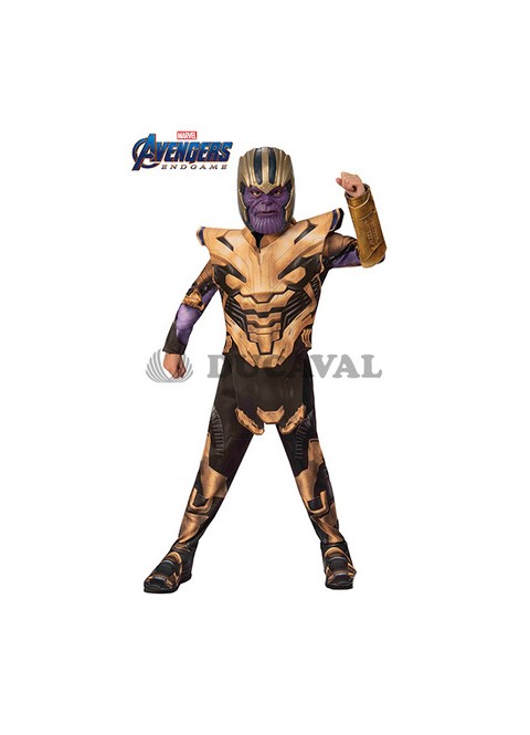 Disfraz Thanos Endgame classic - Disfrace Ducaval