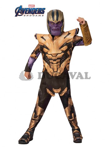 Disfraz Thanos Endgame classic - Disfrace Ducaval