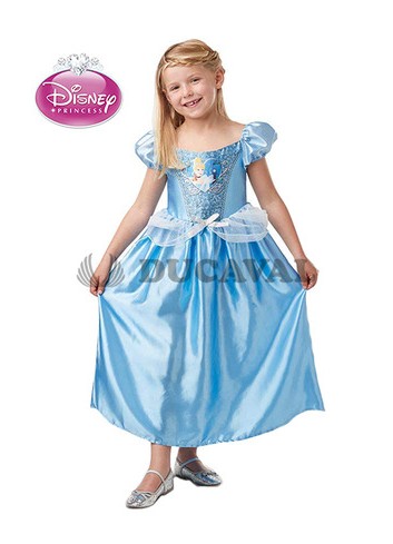 Disfraz de Cenicienta Sequin Classic