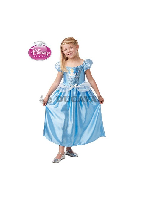 Disfraz de Cenicienta Sequin Classic