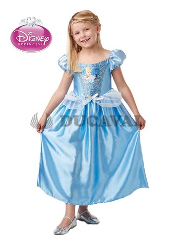Disfraz de Cenicienta Sequin Classic