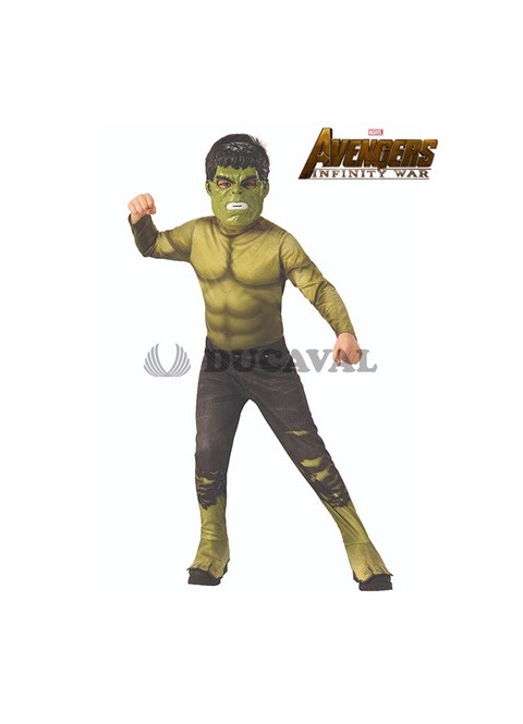 Disfraz Hulk Infinity War classic