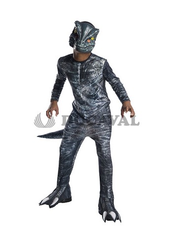 Disfraz de Dinosaurio Velociraptor Classsic