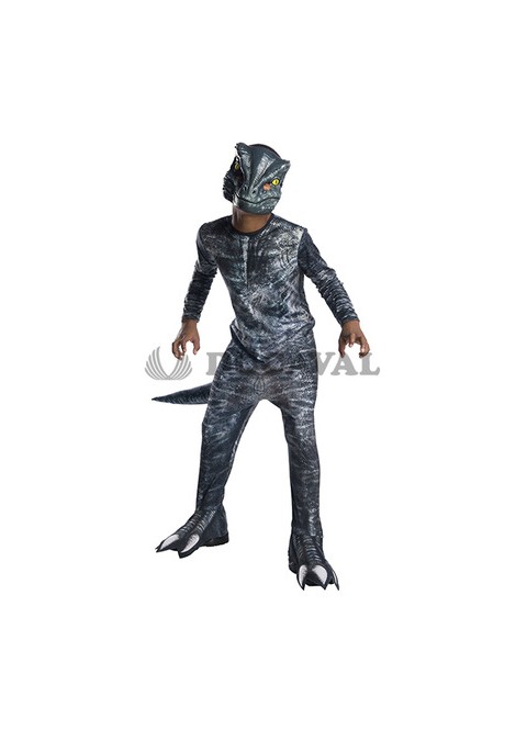Disfraz de Dinosaurio Velociraptor Classsic