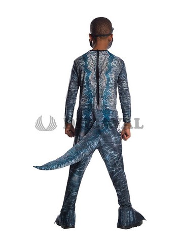 Disfraz de Dinosaurio Velociraptor Classsic