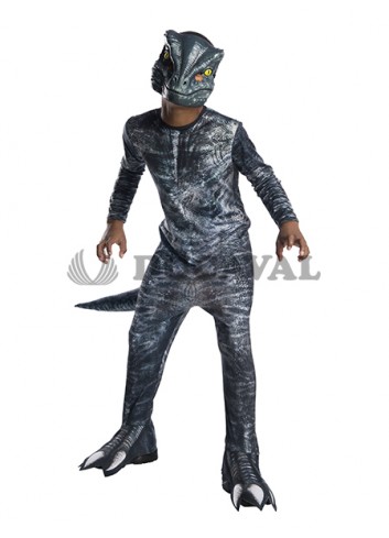 Disfraz de Dinosaurio Velociraptor Classsic
