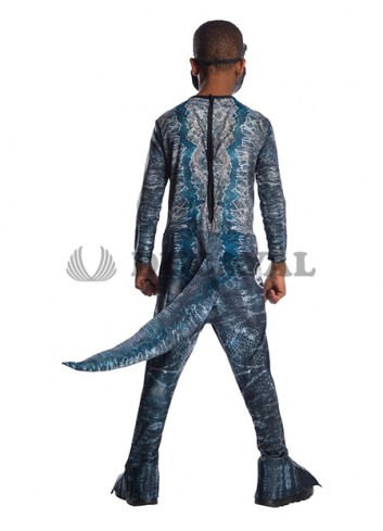 Disfraz de Dinosaurio Velociraptor Classsic
