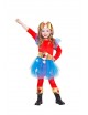 Disfraz de Superheroína. Ducaval 24-48 h envios