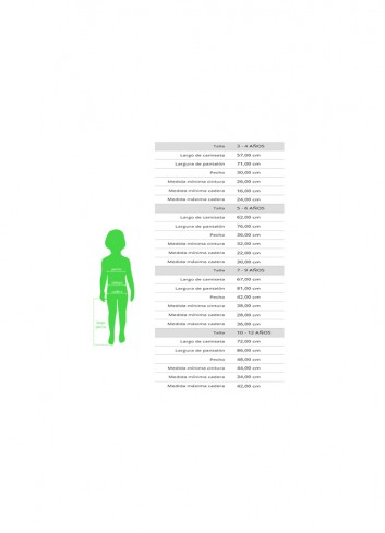 Payasa mala infantil | Ducaval | Envios 24/48 horas