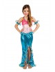 Disfraz sirena. Ducaval  24-48 envios.