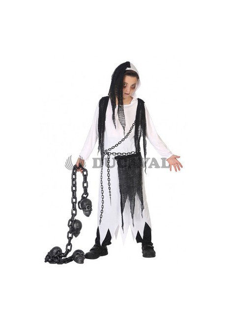 Disfraz de Fantasma niño