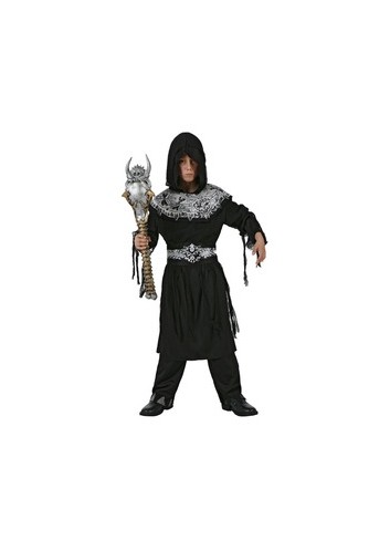 Disfraz señor de la muerte ( 3-4 años) | Duacval |