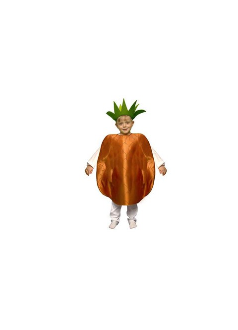Disfraz de Piña