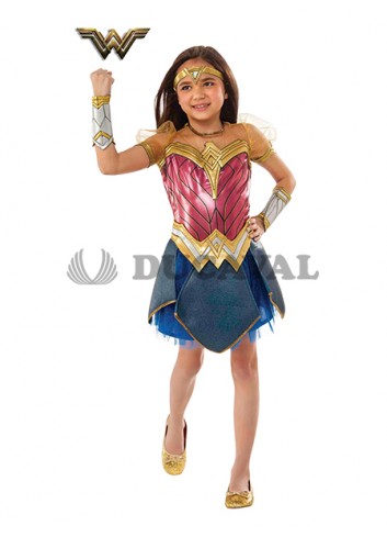 Disfraz Wonder woman platinum