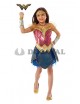 Disfraz Wonder woman platinum