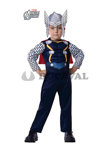 Disfraz Thor Preschool - Envios 24 horas