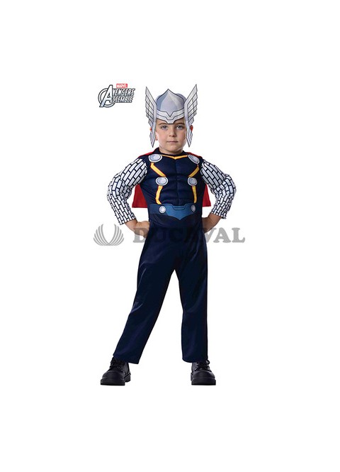 Disfraz Thor Preschool - Envios 24 horas