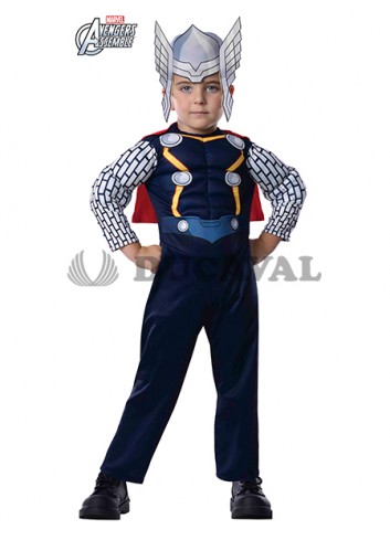 Disfraz Thor Preschool - Envios 24 horas