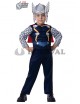 Disfraz Thor Preschool - Envios 24 horas