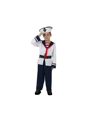 Disfraz de Marinero