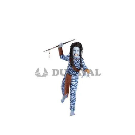Disfraz Guerrero - Disfraces Ducaval