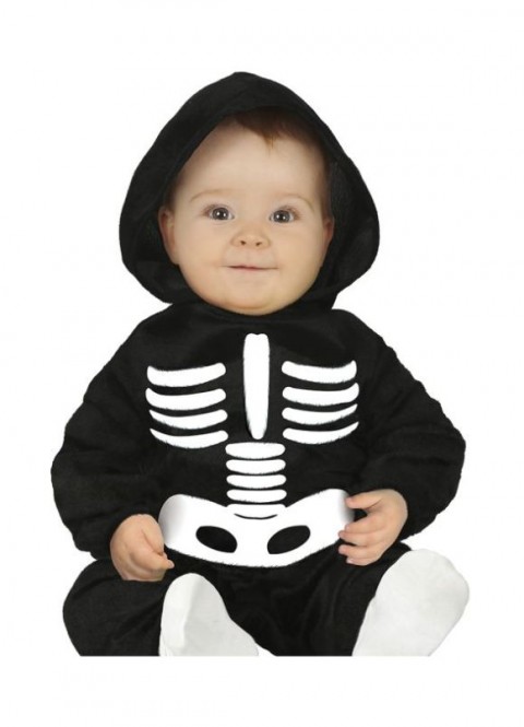 Disfraz Skeleton bebé | Ducaval | Envíos