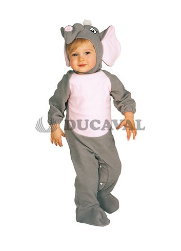 Disfraz elefante bebé