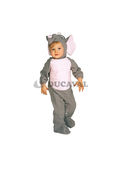 Disfraz elefante bebé