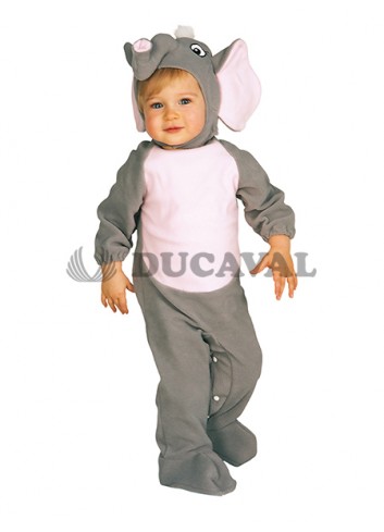 Disfraz elefante bebé