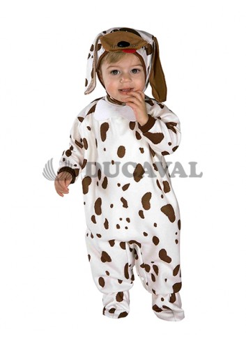 Disfraz perrito bebé