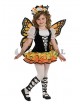 Disfraz mariposa monarca infantil