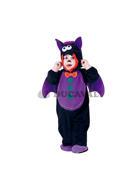 Disfraz de Murcielago Bebé