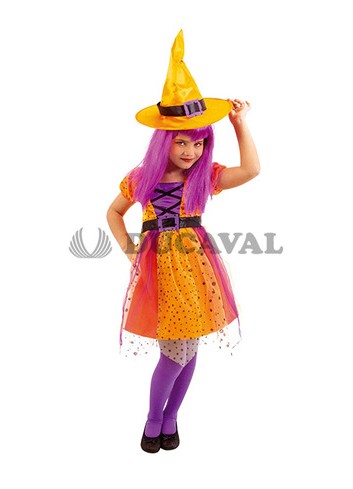 Disfraz de Bruja Super Star