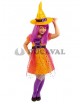 Disfraz de Bruja Super Star