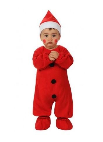 Disfraz de Papá Noel