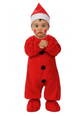 Disfraz de Papá Noel