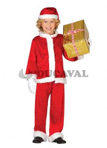 Disfraz de Papá Noel | Ducaval | Envíos 24/48 horas