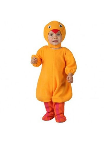 Disfraz de Pollito bebé