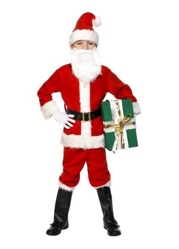 Disfraz de Papá Noel