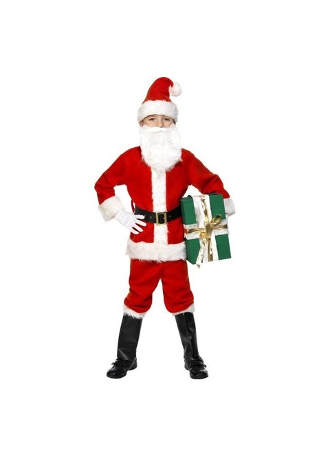 Disfraz de Papá Noel