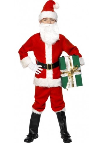 Disfraz de Papá Noel