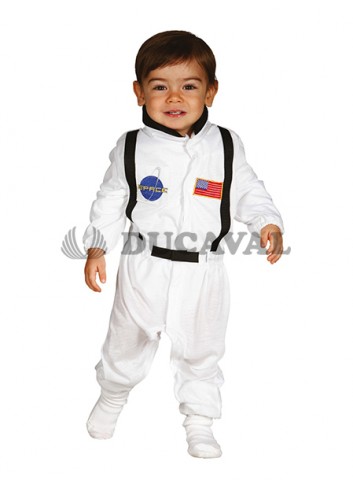 Disfraz astronauta bebé - Disfraces Ducaval
